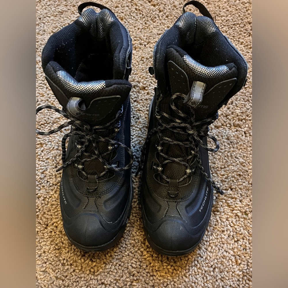 Columbia Insulated Bugaboot 200 Gram Hiking Boot